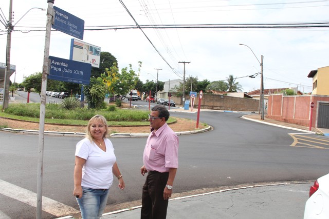 Roberval Fraiz pedirá semáforo em cruzamento no Jardim Martinez