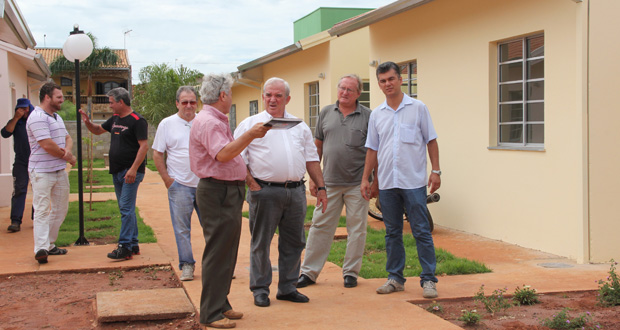 Vila Dignidade será entregue em março