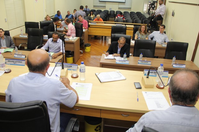 Câmara aprova criação de Núcleo de Planejamento Urbano