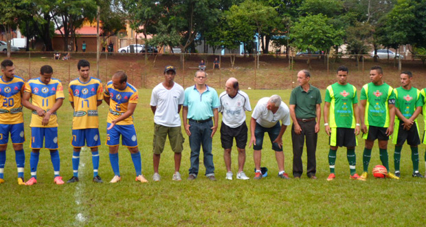 Vital colabora com a 8ª Copa Entre Amigos Campeões da Bola “José Roberto Fernandes”