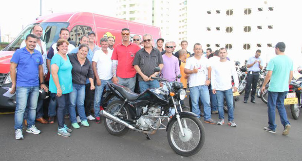 Jair Martineli apoia curso de aprimoramento para instrutores de trânsito em Araraquara