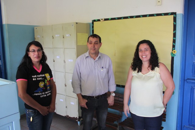 Vereador Gerson da Farmácia pede melhorias para o Bela Vista