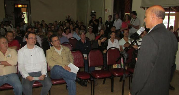 Chediek enaltece a importância do conhecimento em evento do Sebrae