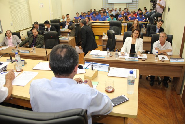 Câmara Municipal aprova doação de dez áreas da Prefeitura para o Daae (com vídeo)