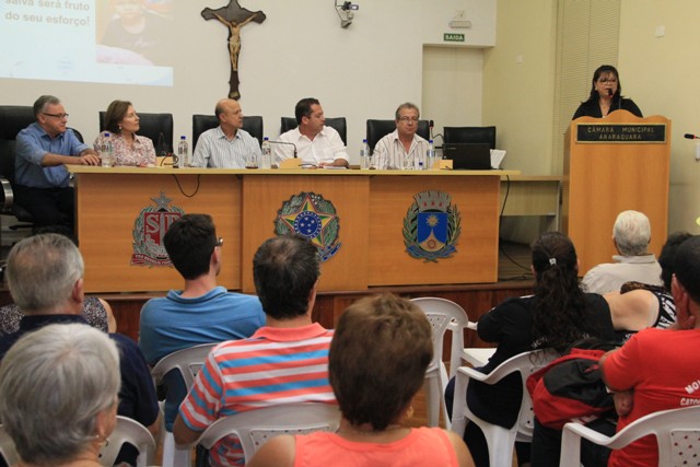 Araraquara terá caminhada para conscientizar sobre diagnóstico precoce do câncer infantojuvenil.