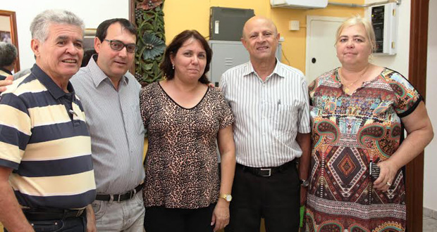 Chediek e Gérson da Farmácia prestigiam Circuito Regional de Esportes na APAE