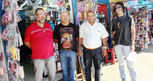 Projeto de Toninho do Mel visa valorizar ambulantes