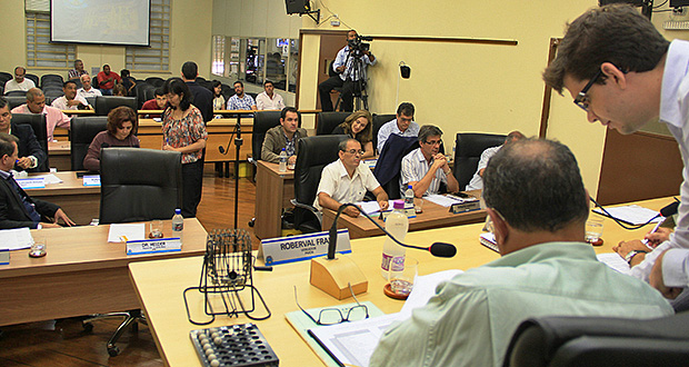 Câmara Municipal aprova mudança no regimento interno
