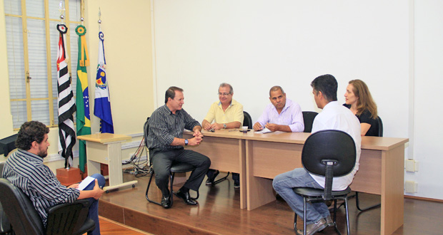CEI do DAAE elege presidente e relator