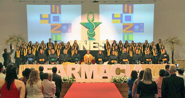 Yashuda representa a Câmara na formatura da Faculdade de Ciências Farmacêuticas da Unesp