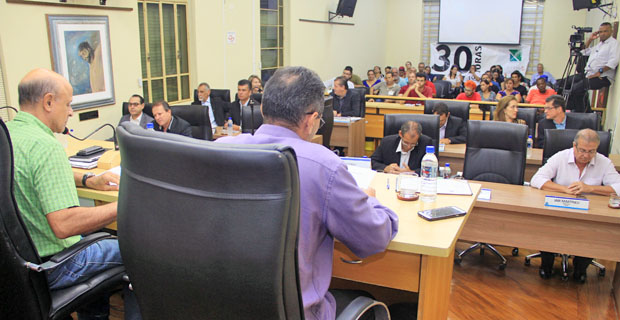 Câmara Municipal aprova abertura de créditos para construção de quatro escolas