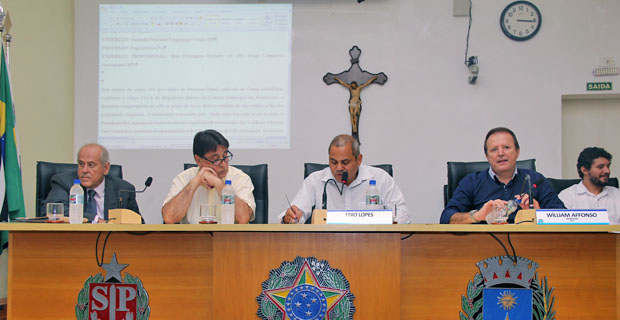 CEI do Daae: superintendente encerra fase de depoimentos