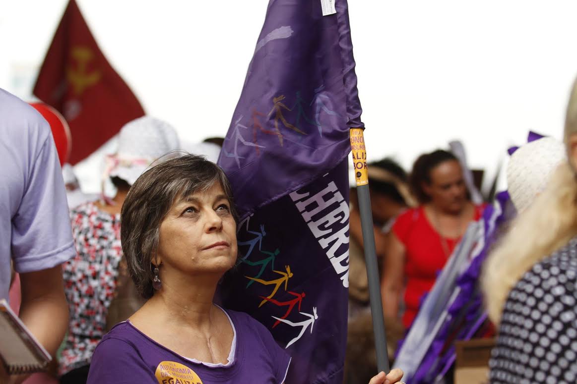Bancada do PT na Câmara promove palestra sobre o empoderamento da mulher brasileira