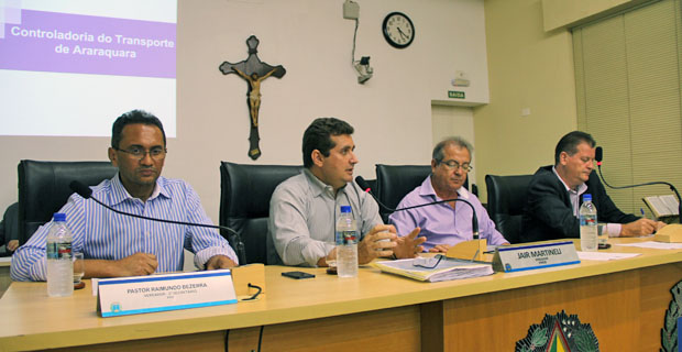 Após ser sabatinado na Câmara, Márcio Santos é aprovado diretor da CTA