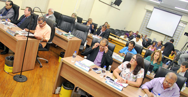 Câmara Municipal aprova crédito para o Daae (com vídeo)