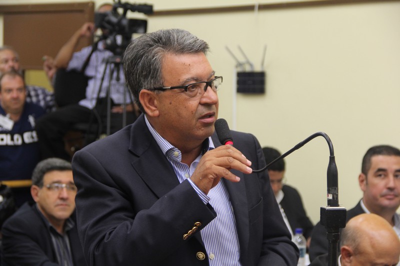 Tenente Santana quer incrementar a atividade física no Pinheirinho