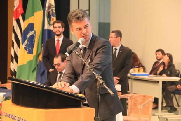 Jéferson Yashuda Farmacêutico é o novo presidente da Câmara Municipal