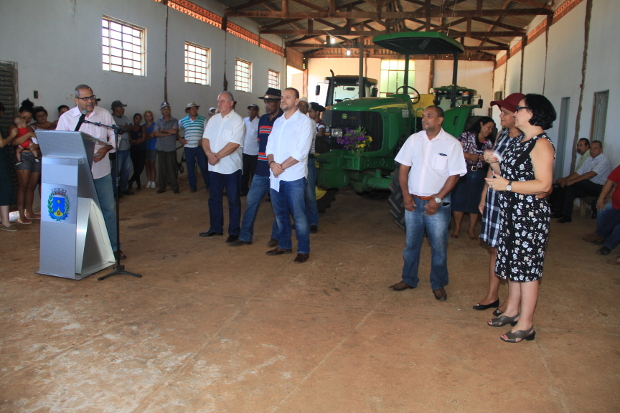 Patrulha Agrícola é reativada e vereador Edio Lopes comemora