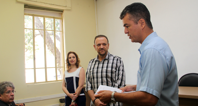 Edinho Silva entrega regulamentação da PGM à Câmara de Araraquara