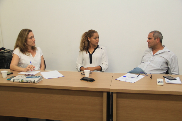 Procuradoria Especial da Mulher da Câmara realiza primeira reunião
