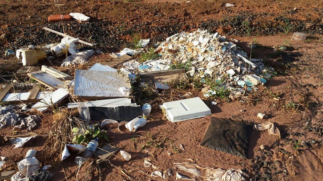 Falta de infraestrutura tira tranquilidade de moradores