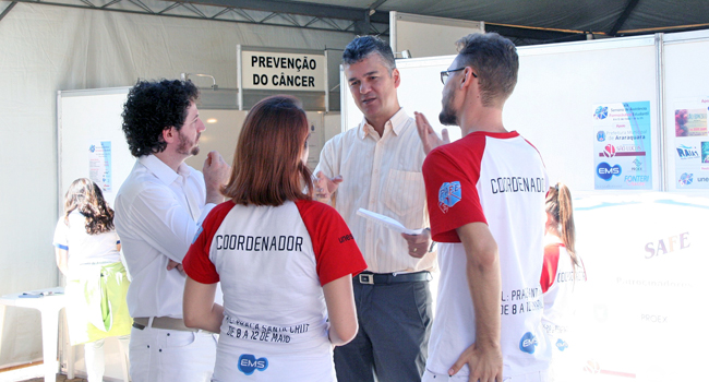 Yashuda apoia a Semana de Assistência Farmacêutica Estudantil