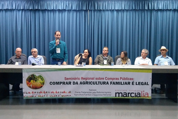 Roger Mendes representa o Legislativo no Seminário Regional sobre Compras Públicas