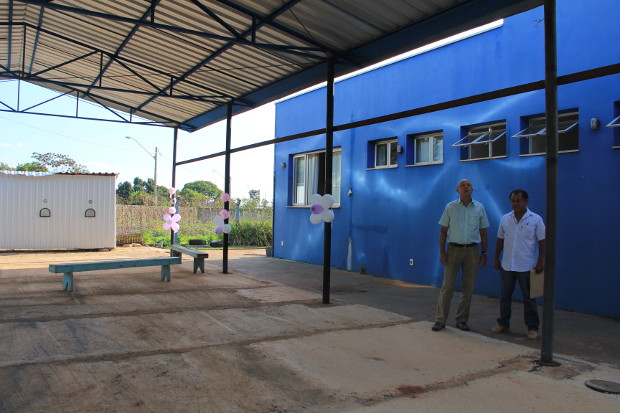 Associação de moradores do Jardim Brasília pede apoio da Prefeitura para realização de Festa Julina