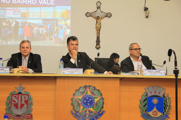 Câmara Municipal autoriza abertura de crédito para serviços de capina em Araraquara