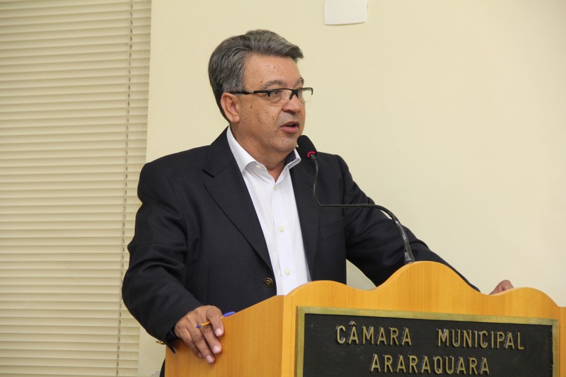 Tenente Santana sugere práticas medicinais alternativas do SUS