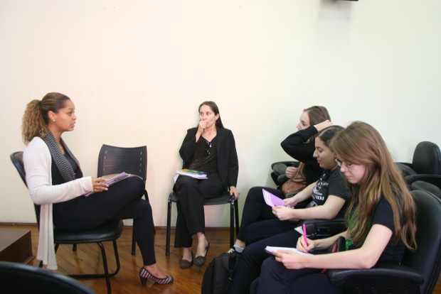 Sexualidade e contracepção em discussão nas escolas