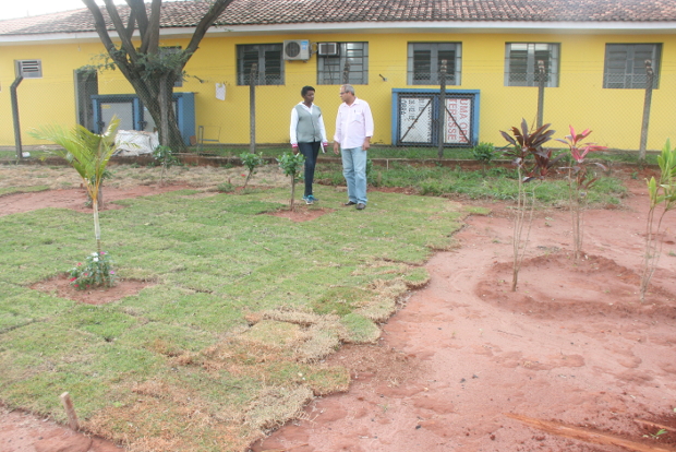 Moradores se mobilizam para construção de praça no Maria Luiza