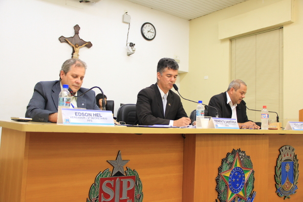 Câmara Municipal aprova recursos para o Daae