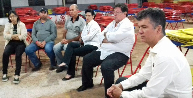 Bairro dos Machados terá política pública de coleta domiciliar de lixo