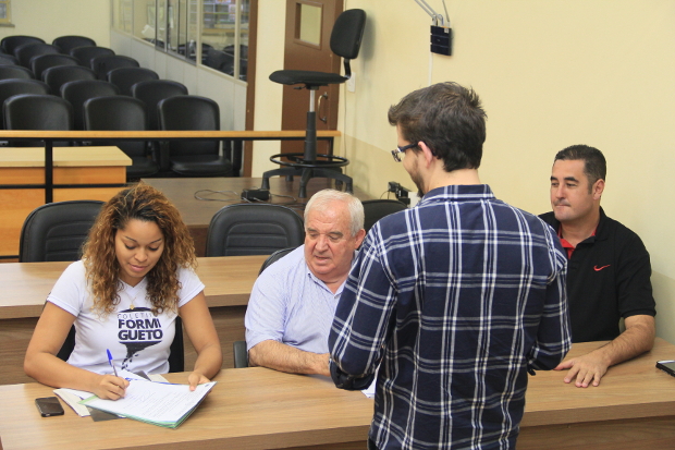 Comissões se reúnem para debater projetos da próxima Sessão Ordinária