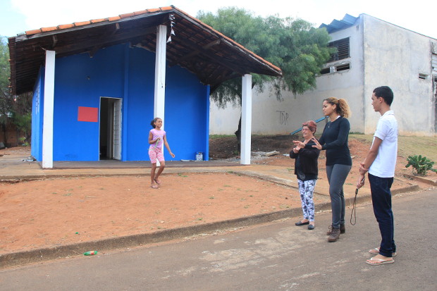 Novo projeto promove atividades culturais no Jardim Paraíso