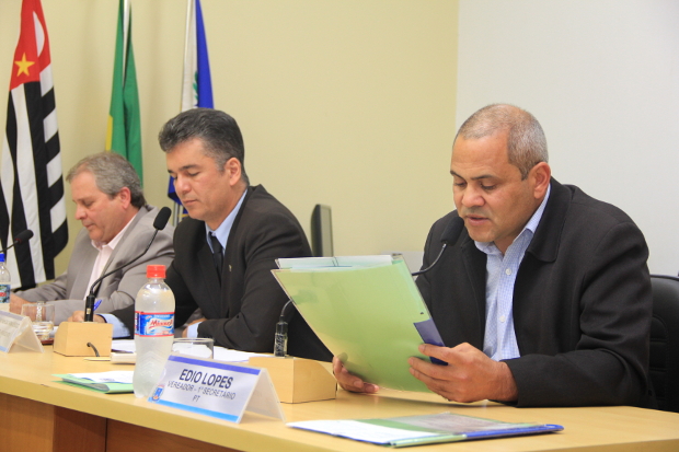 Câmara Municipal aprova abertura de créditos de R$ 3,7 milhões (com vídeo)