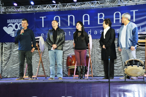 Yashuda participa de homenagem a Nelson Cuniyochi na Nipo