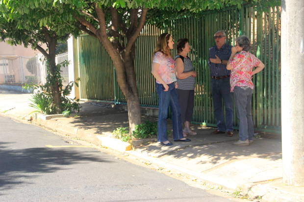 População pede visita em locais com problemas no trânsito
