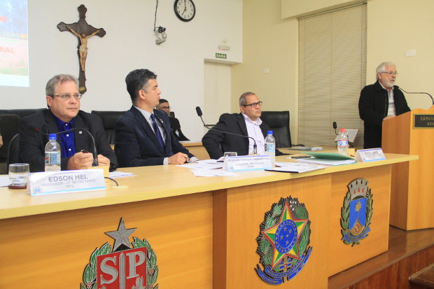 Ariar solicita doação definitiva de terreno para ampliar atividades