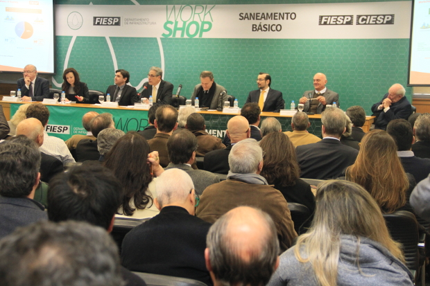 Workshop discute erradicação dos lixões nos municípios