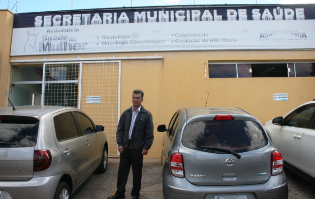 Yashuda verifica funcionamento do Ambulatório de Saúde da Mulher