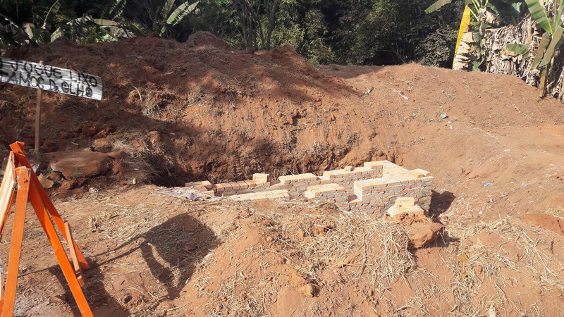 Moradores aprovam obras de recuperação em local assoreado