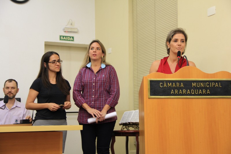 Crianças da rede pública municipal terão orientações sobre educação postural