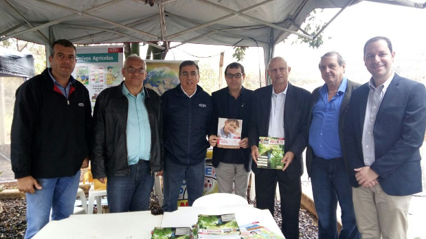 Vereadores participam da 13ª edição do Dia Nacional do Campo Limpo