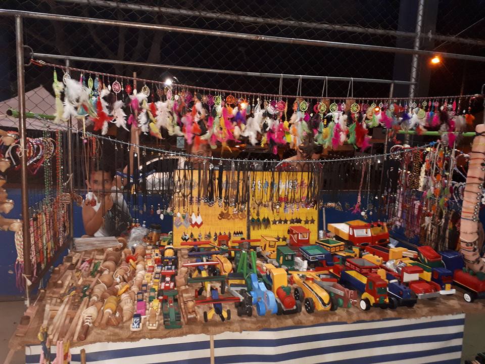 2ª Feira de Arte e Culinária Criativa e Solidária acontece nesse final de semana no Cecap