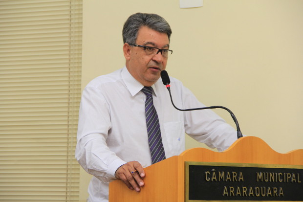 Tenente Santana sugere à Prefeitura criação de sistema digital para consulta de multas