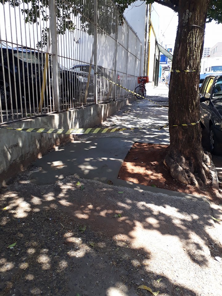 Indicação do vereador Roger Mendes é atendida