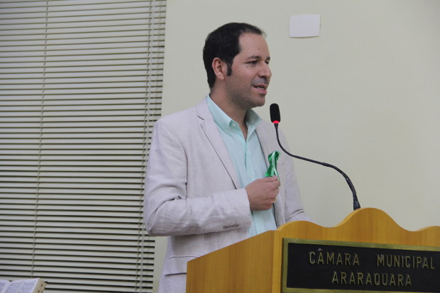 Aprovado projeto de lei que institui a campanha Setembro Verde