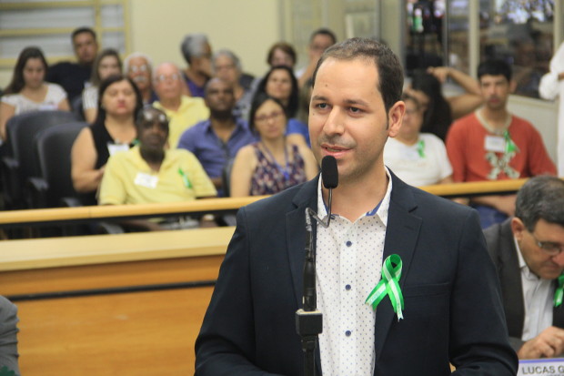 Roger Mendes solicita explicações sobre imóvel do antigo Centro de Semiliberdade